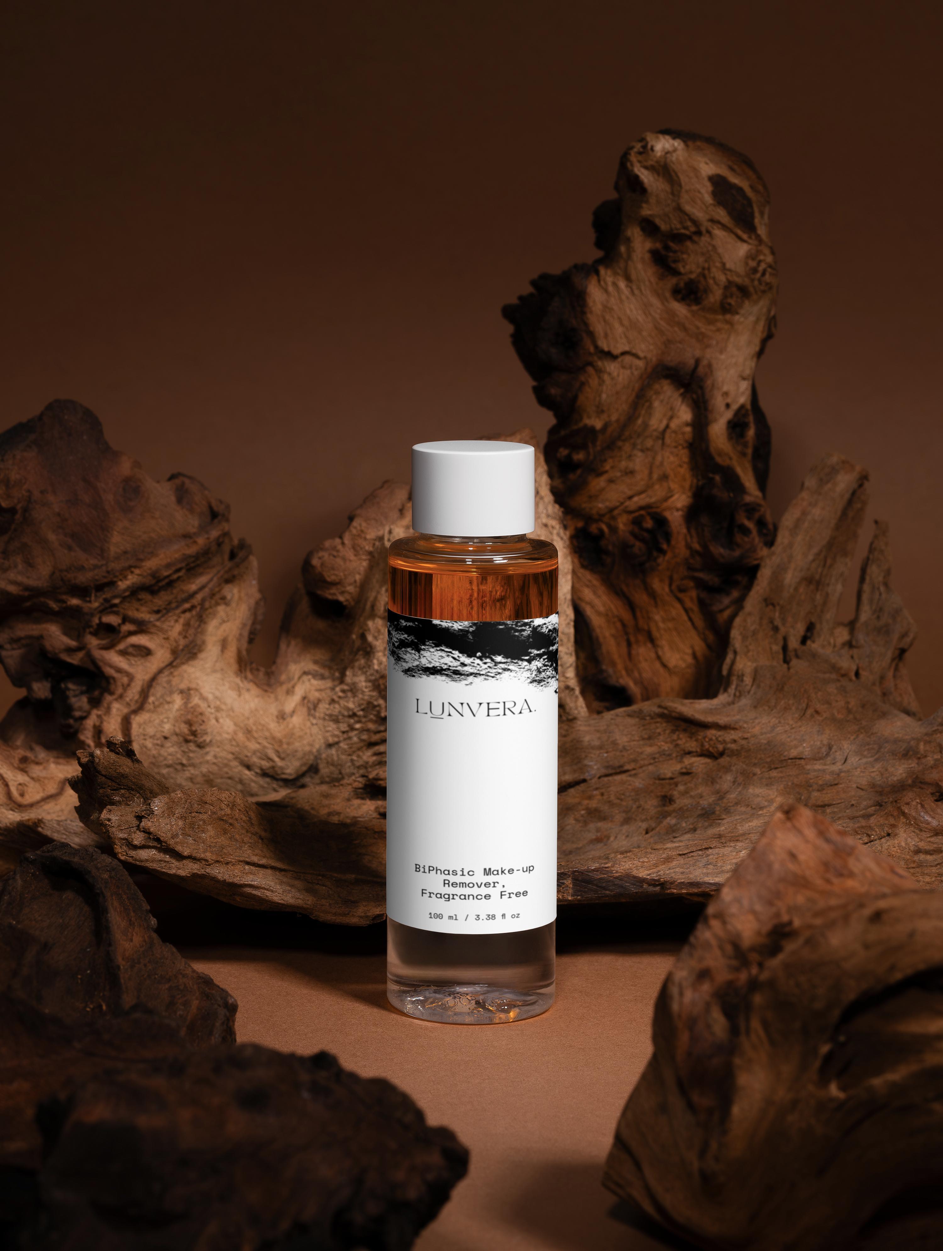 BiPhasic Make-up Remover, Fragrance Free