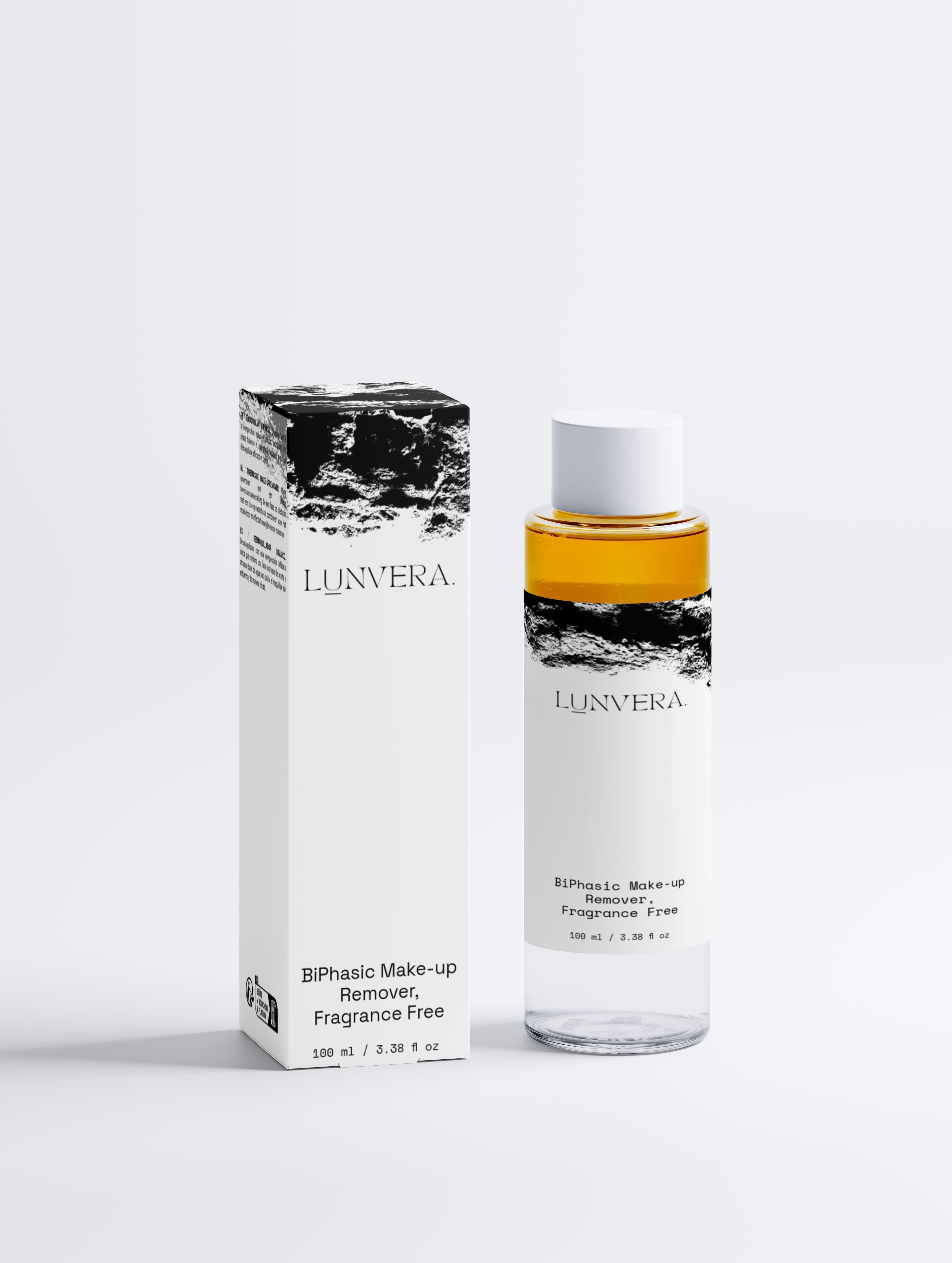 BiPhasic Make-up Remover, Fragrance Free