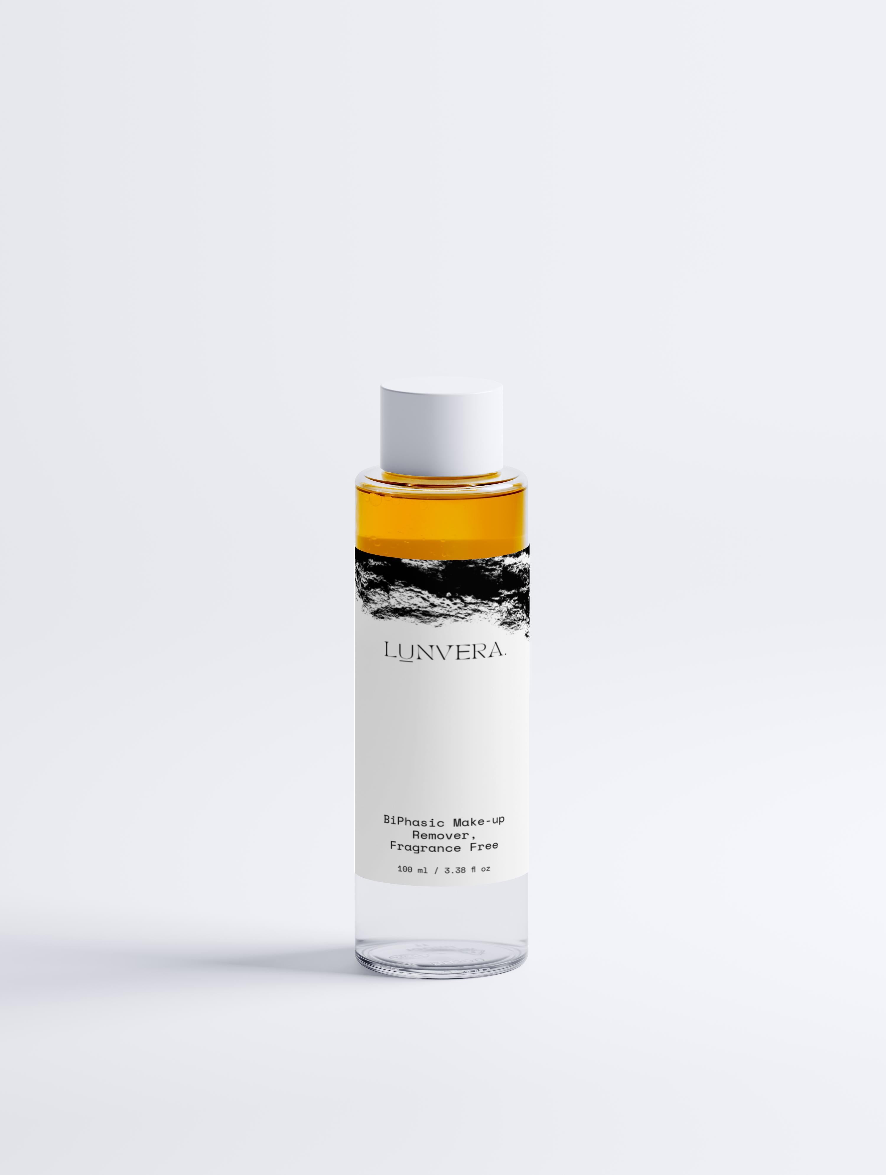 BiPhasic Make-up Remover, Fragrance Free