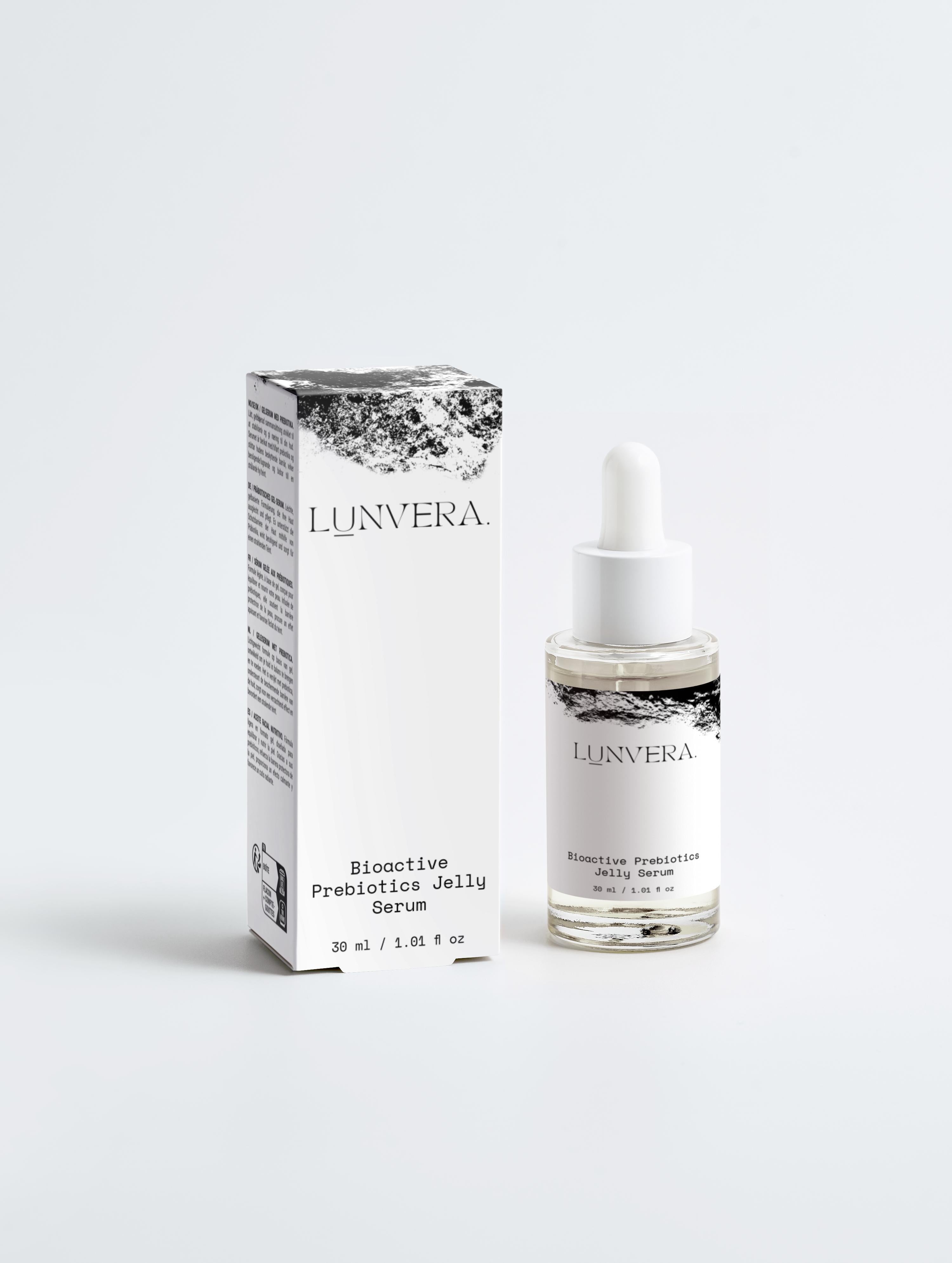 Bioactive Prebiotics Jelly Serum